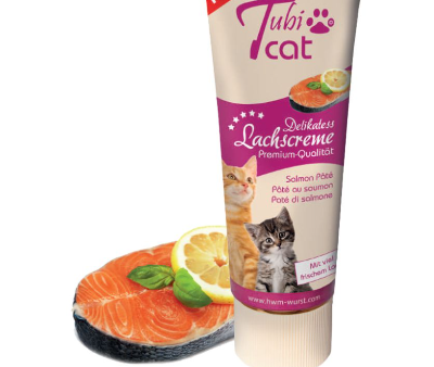 Tubi Cat Lachscreme 75g Cheap