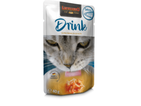 Leonardo Drink Lachs 40g Hot on Sale