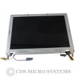 New Dell Inspiron 700M Laptop Silver Lcd Led Screen Assembly 12.1  M874N Sale