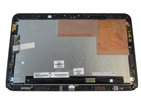 New HP Split x2 13-M 13T-M Lcd Touch Screen w  Bezel 13.3  HD 732289-001 For Sale