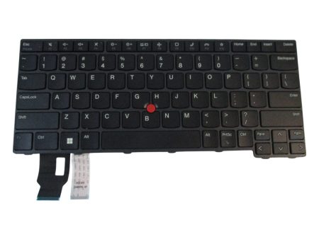 New Lenovo 5N21D68032 5N21D68147 5N21D68221 5N21D68295 Non-Backlit Keyboard on Sale