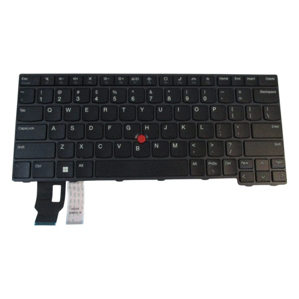 New Lenovo 5N21D68032 5N21D68147 5N21D68221 5N21D68295 Non-Backlit Keyboard on Sale