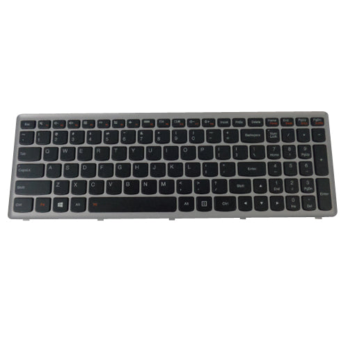 New Lenovo IdeaPad P500 Z500 Z500A Z500G Laptop Silver Backlit Keyboard Online