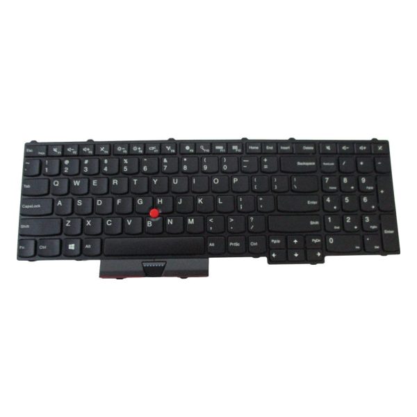 New Lenovo ThinkPad P50 P51 P70 P71 Non-Backlit Keyboard Online now