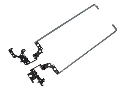 New Lcd Hinge Set for HP 15-F Pavilion 15-N Laptops - Replaces 732072-001 For Sale