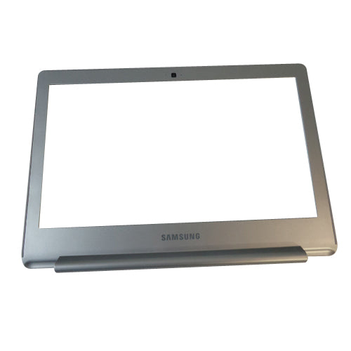 New Samsung Chromebook XE500C12 Laptop Silver Lcd Front Bezel For Sale