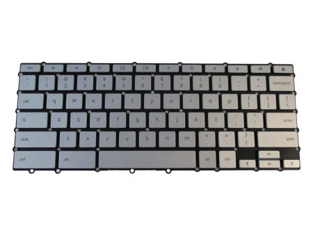 New Asus Chromebook Flip C434 C434TA Silver Backlit Keyboard Cheap