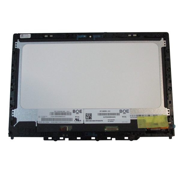 New Lenovo Flex 6-11IGM 81A7 Lcd Touch Screen w  Bezel 11.6  HD 5D10Q73677 For Discount