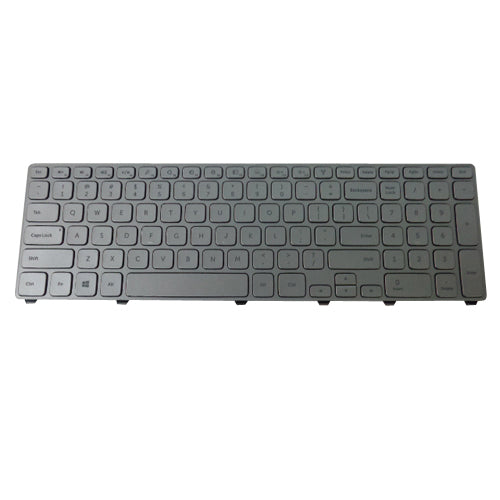 New Dell Inspiron 17 (7737) (7746) Laptop Silver Backlit Keyboard P4G0N Online