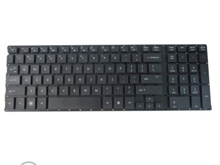 New Keyboard for HP Probook 4510s 4710s 4750s Laptops - No Frame Online