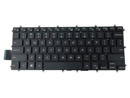 New Dell Inspiron 7368 7378 7569 7579 Latitude 3379 Laptop Keyboard 602M5 For Discount