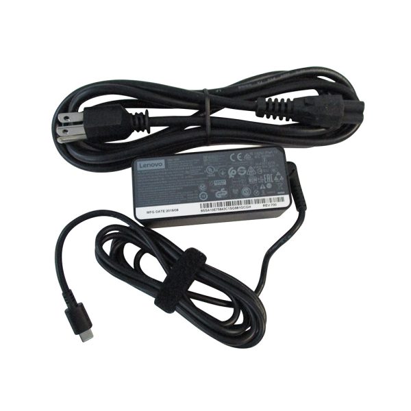 New Lenovo ThinkPad X1 Carbon 5th 6th 7th Gen Ac Adapter Charger & Power Cord 45W For Cheap