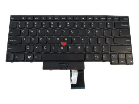 New Lenovo ThinkPad Edge E330 E335 E430 E435 E445 E530 E535 Non-Backlit Keyboard on Sale