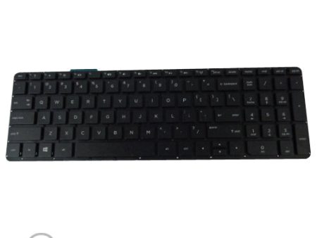 New Keyboard for HP Envy 15-J 17-J M7-J Laptops - No Frame on Sale