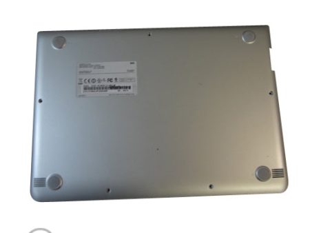 New Samsung Chromebook XE303C12 Laptop Silver Lower Bottom Case Fashion