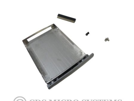 New Dell Inspiron 8500 8600 Latitude D800 Hard Drive Caddy, Cover & Connector For Cheap