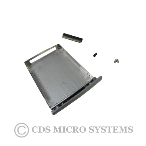 New Dell Inspiron 8500 8600 Latitude D800 Hard Drive Caddy, Cover & Connector For Cheap