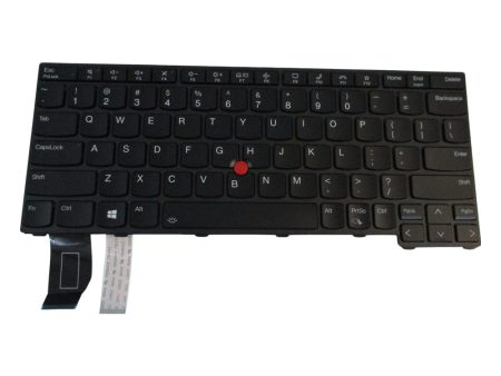 New Backlit Keyboard For Lenovo ThinkPad X13 Gen 2 5N21A21734 5N21A21808 5N21A21882 on Sale