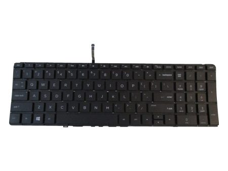 New Black Backlit Keyboard for HP Spectre 15-CH 15-DF Laptops - US Version Online