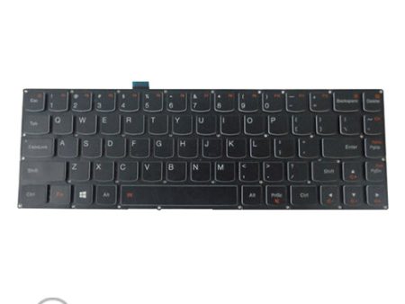 New Lenovo IdeaPad Yoga 3 Pro 1370 Backlit Laptop Keyboard Online