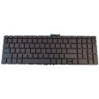 New HP Pavilion 15-AU 15-AW 15-BC 15-BK Backlit Keyboard w  Red Keys Online Sale