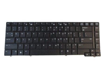 New Keyboard for HP EliteBook 8440P 8440W Laptops - No Pointer - US Version Cheap