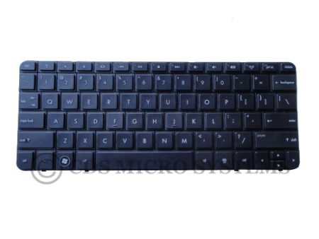 New Keyboard for Compaq CQ10 HP Mini 110-3000 Laptops Online Hot Sale