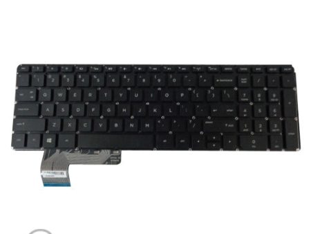 New Backlit Keyboard for HP Envy M6-K Laptops - No Frame on Sale