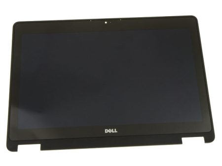 New Dell OEM Latitude E7270 12.5  Touchscreen FHD LCD Display Assembly  Bezel XDT86 For Discount