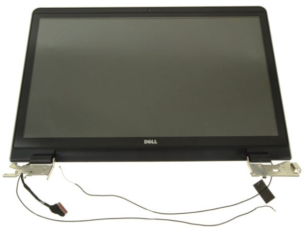 Refurbished Dell OEM Inspiron 5758 5759 17.3  Touchscreen FHD LCD Display Complete Assembly MHC20 Online now