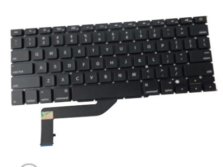 New Keyboard for Apple MacBook Pro Retina 15  A1398 - 2012-2015 Online