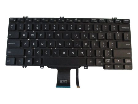 New Backlit Keyboard For Dell Latitude 5300 5310 7300 2-in-1 Laptops 2TR2K 5GJY7 Cheap