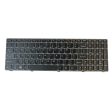 New Lenovo Z560 Z565 Z560A G570 G575 Laptop Keyboard w  Grey Frame 25010793 Online now