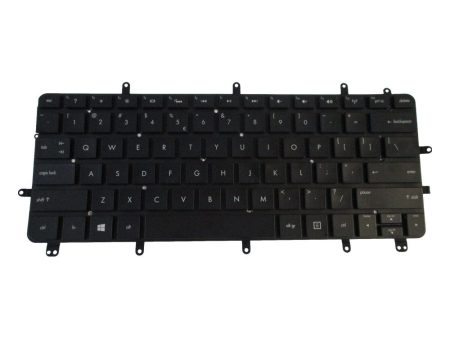 New Backlit Keyboard for HP Envy Spectre XT UltraBook 13-2000 Supply