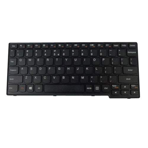 New Lenovo IdeaPad Flex 10 Black Laptop Keyboard 25210827 For Cheap