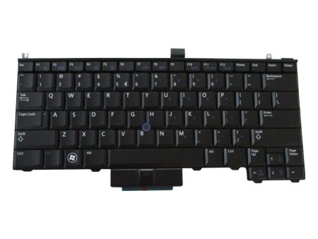 New Backlit Keyboard for Dell Latitude E4310 Laptops C0YTJ NN87J Sale