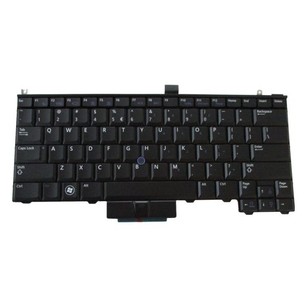 New Backlit Keyboard for Dell Latitude E4310 Laptops C0YTJ NN87J Sale