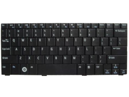 New Dell Inspiron Mini 10 10v (1011) Netbook Keyboard W664N Fashion