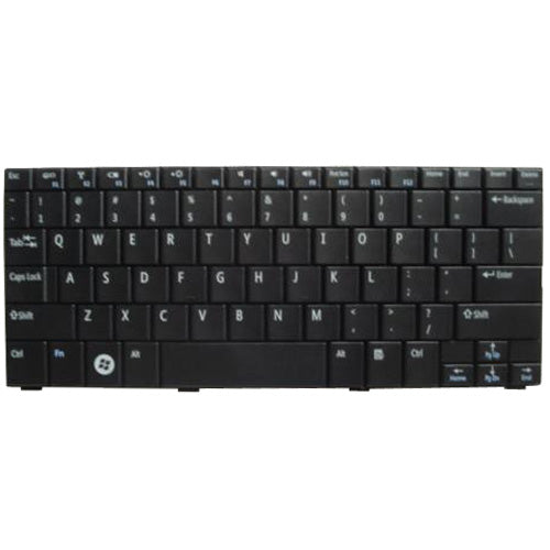 New Dell Inspiron Mini 10 10v (1011) Netbook Keyboard W664N Fashion