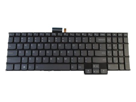 New Backlit Keyboard For Select Lenovo ThinkBooks - Replaces 5CB1D04537 Fashion