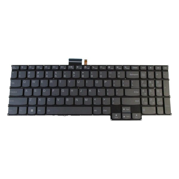 New Backlit Keyboard For Select Lenovo ThinkBooks - Replaces 5CB1D04537 Fashion