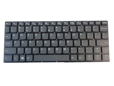 New Lenovo Yoga 310-11IAP 710-11IKB 710-11ISK Gray Laptop Keyboard Online Hot Sale