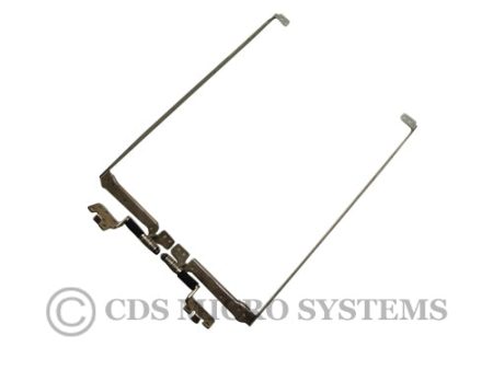 New Toshiba Satellite A500 A500D Lcd Hinge Set AM077000600 AM077000700 16  Discount