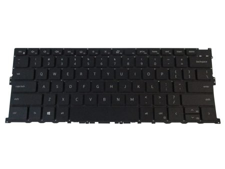 New Backlit Keyboard for Dell XPS 9300 9310 Laptops - Replaces 0Y78C Supply