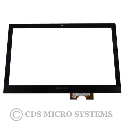 New Lenovo IdeaPad P400 Laptop Black Digitizer Touch Screen Glass on Sale