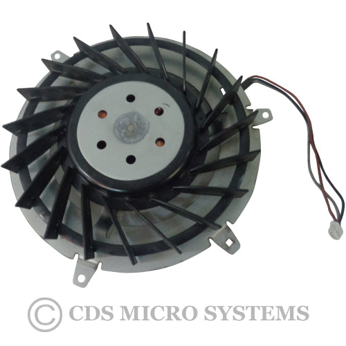 Sony PlayStation 3 PS3 Internal 19 Blade Cooling Fan BG1402-8045-P00 Supply