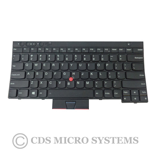 New Lenovo ThinkPad L430 L530 T430 T530 W530 X230 Non-Backlit Keyboard w  Pointer Fashion