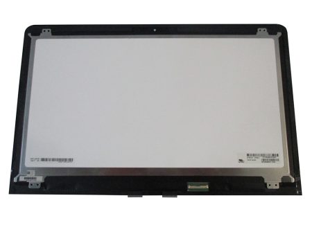 New Lcd Touch Screen for HP ENVY M6-AQ 15-AS 4K UHD 40 Pin Laptops - No Bezel For Discount