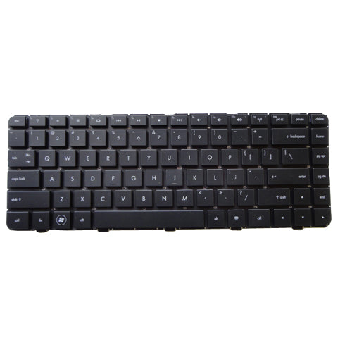 New Keyboard for HP Pavilion DM4-1000 DM4-2000 DV5-2000 Laptop - Replaces 608222-001 Discount