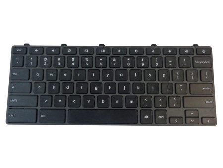 New Dell Chromebook 3110 Keyboard 3G0H0 - Power Button Version For Discount